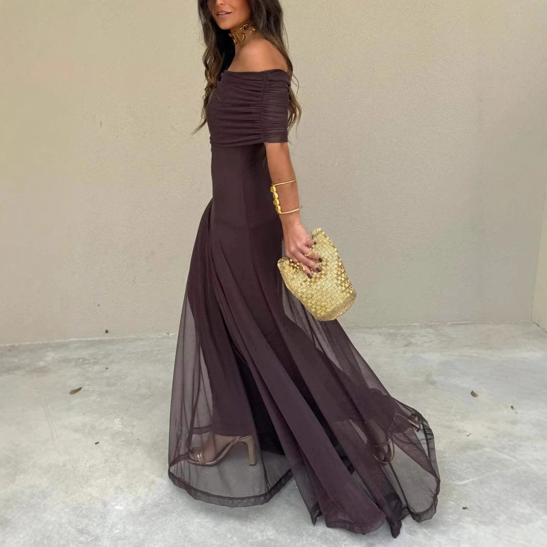 Sienna Elegantes Maxikleid
