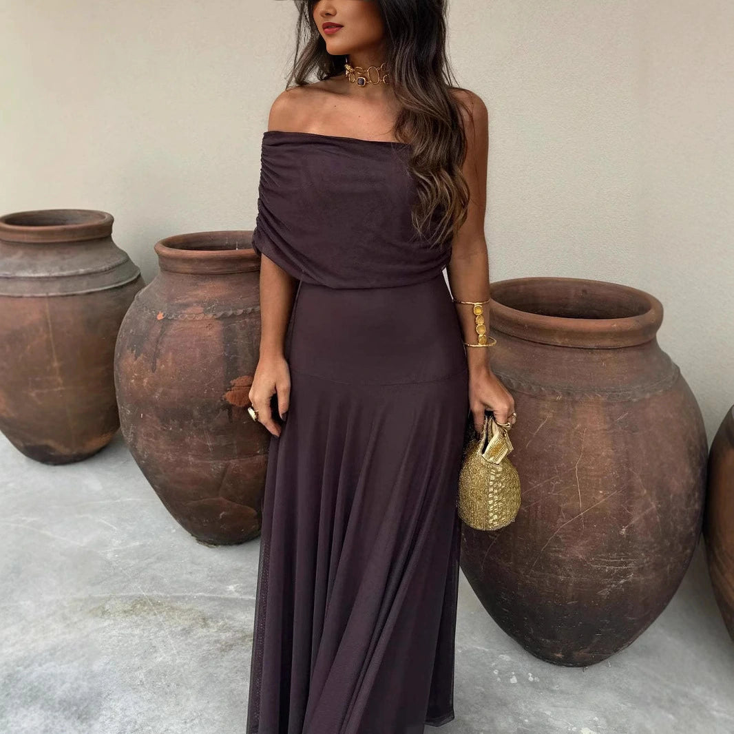 Sienna Elegantes Maxikleid