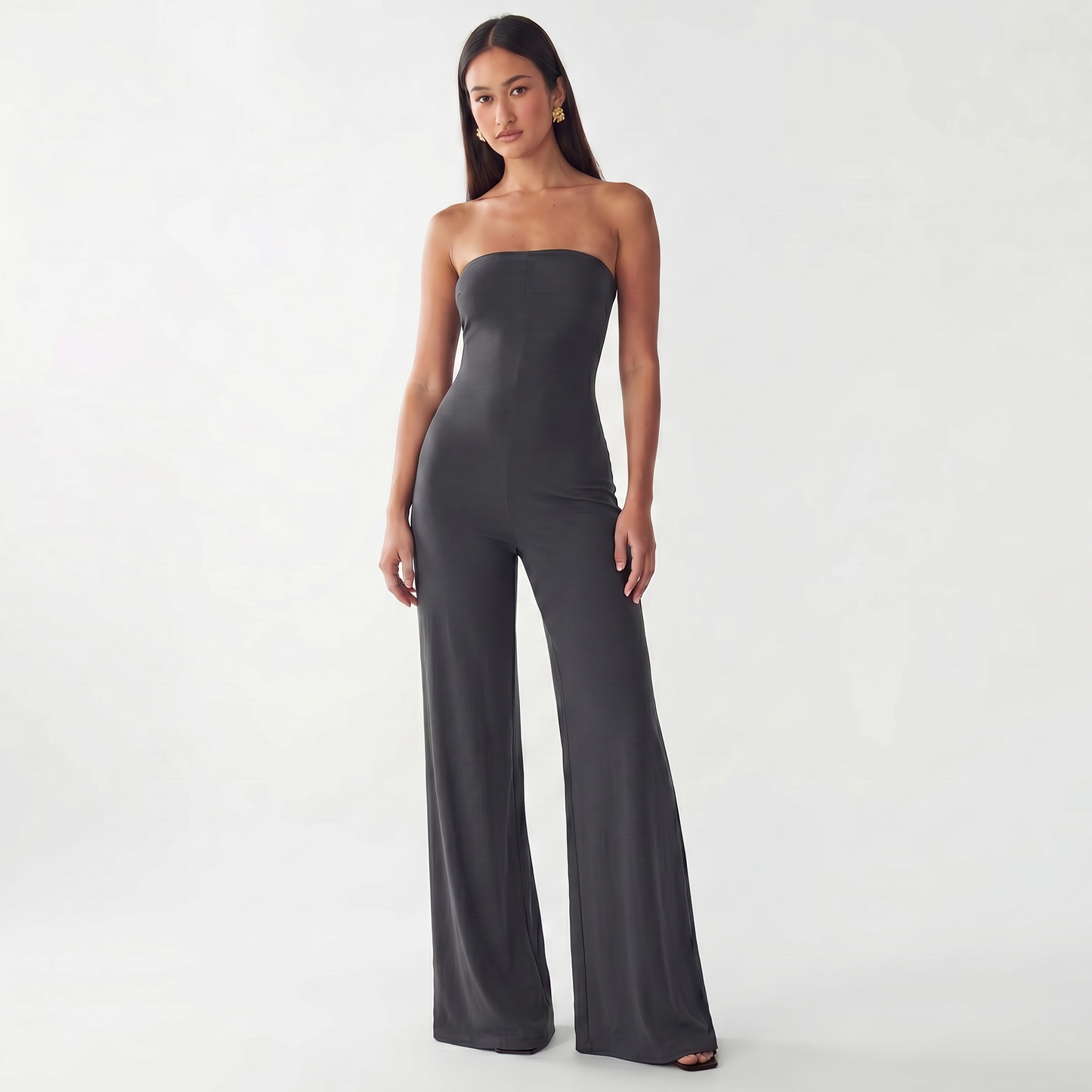 Amara | Eleganter rückenfreier Jumpsuit