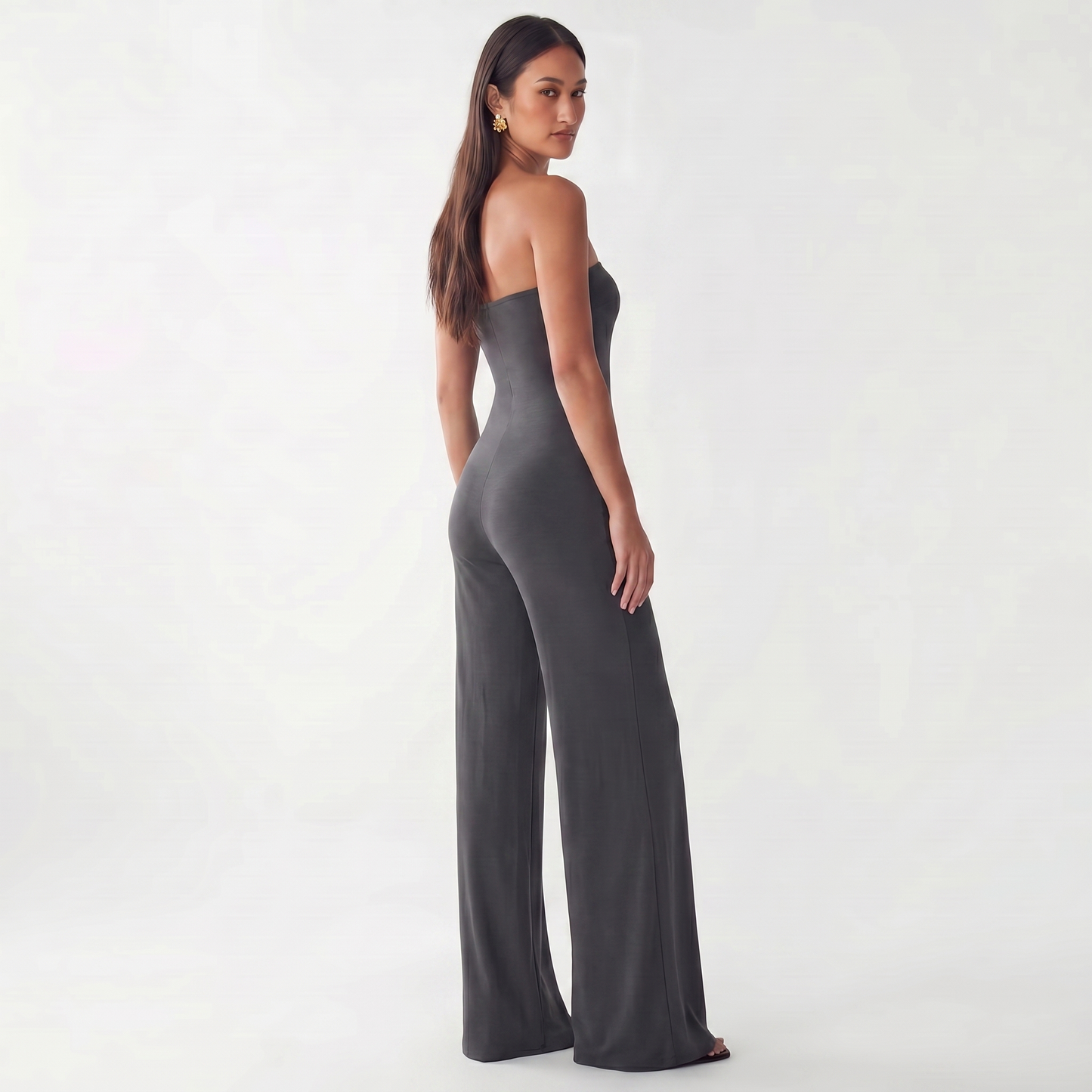 Amara | Eleganter rückenfreier Jumpsuit