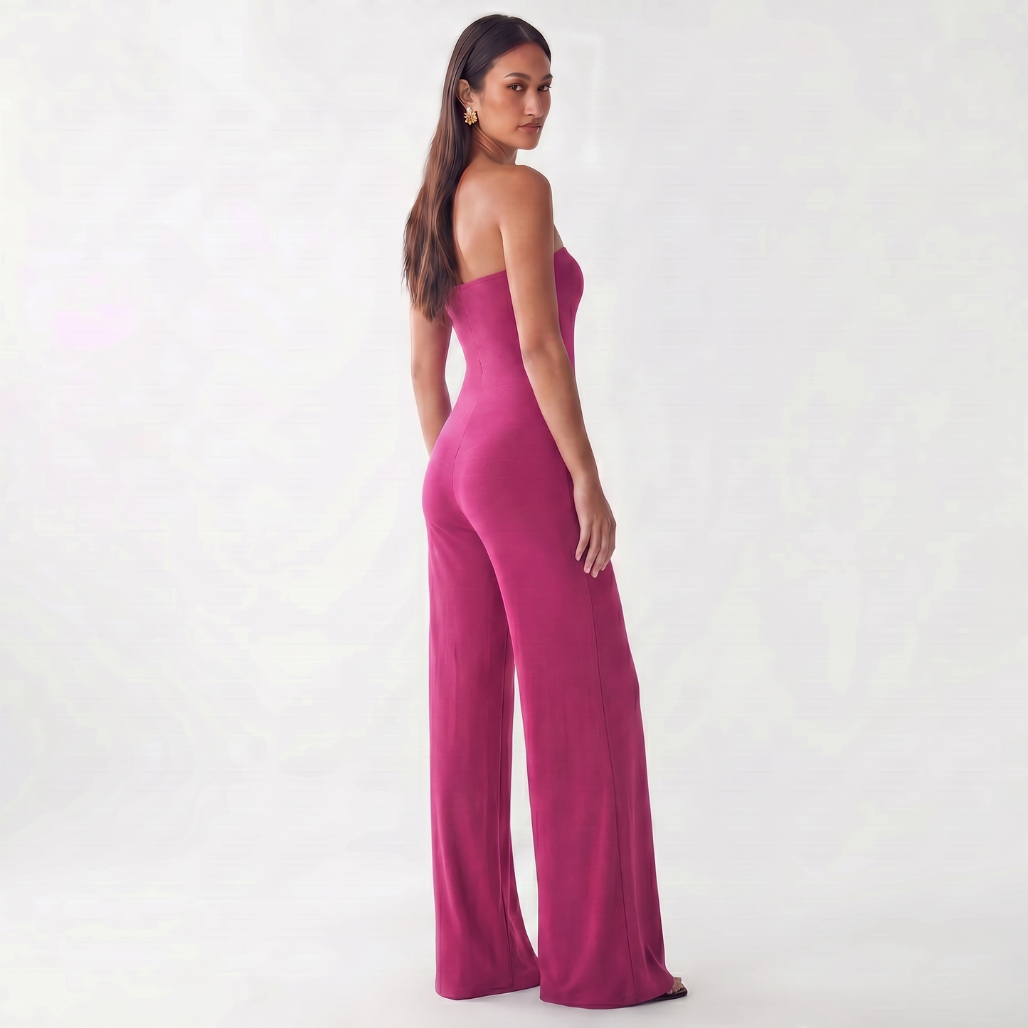 Amara | Eleganter rückenfreier Jumpsuit