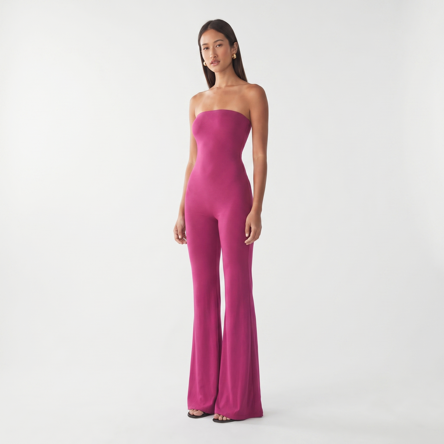 Amara | Eleganter rückenfreier Jumpsuit