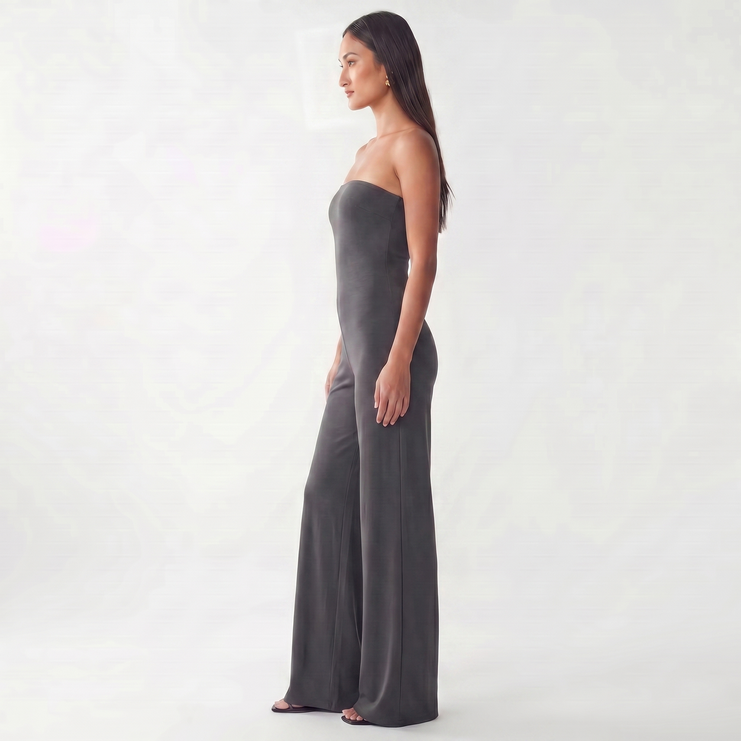Amara | Eleganter rückenfreier Jumpsuit