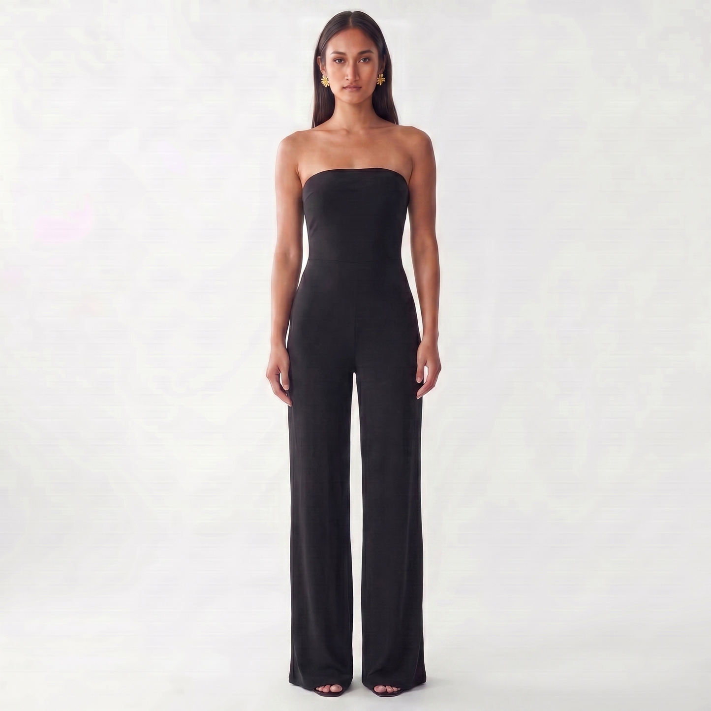 Amara | Eleganter rückenfreier Jumpsuit