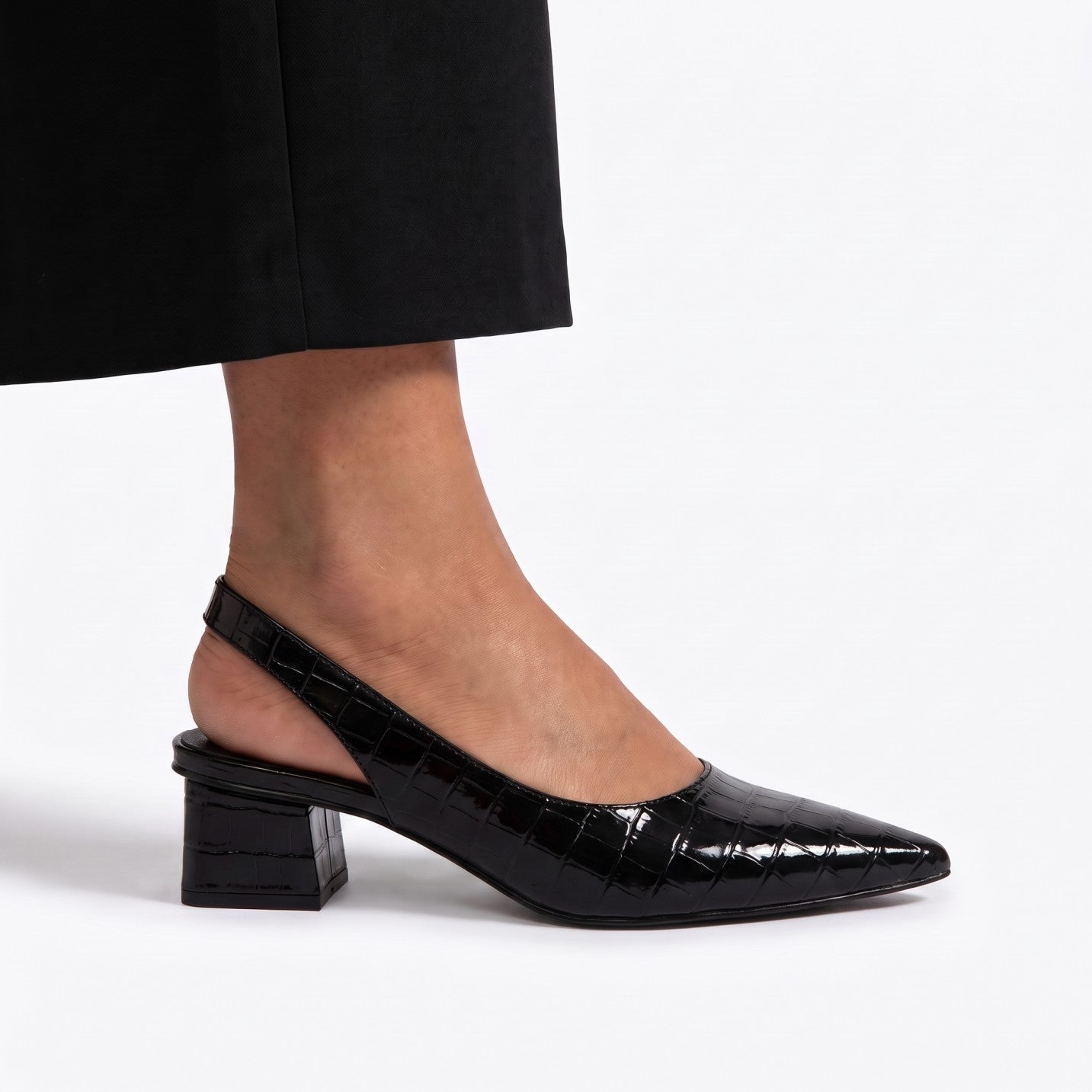 Clara™ Elegante Slingback-Pump
