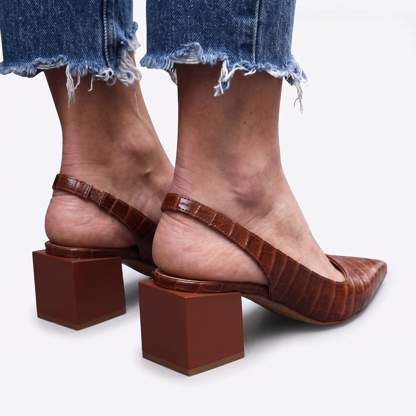 Clara™ Elegante Slingback-Pump